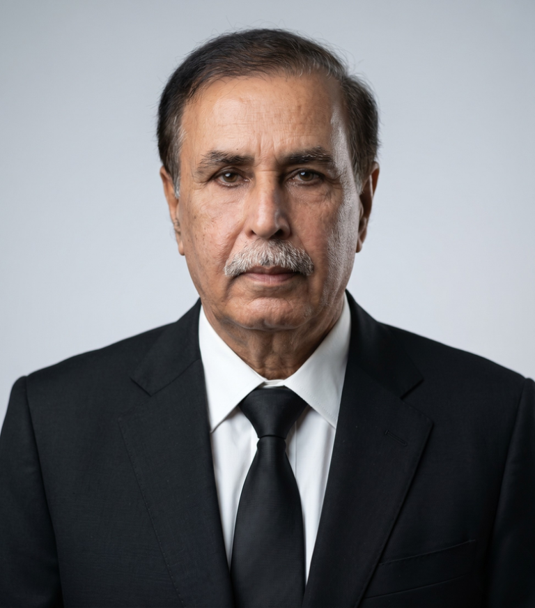 Riasat Ali Chairman