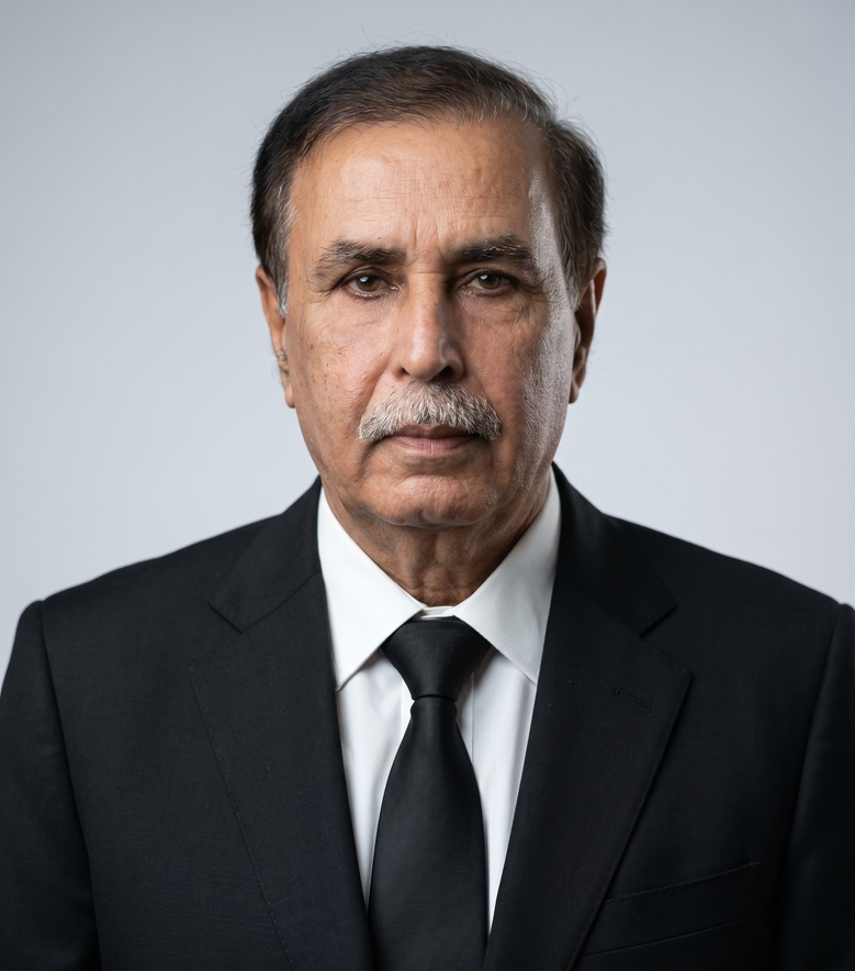 Riasat Ali Chairman