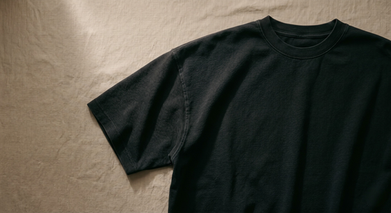 Premium knit detail