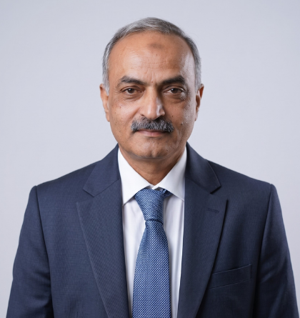 Tanveer Niamat, Co-Founder & Managing Director