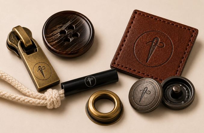 Trims and hardware